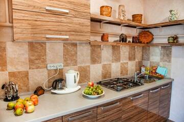 Фото номера Апартаменты с 2 спальнями Апартаменты Central Street Apartment г. Кишинёв 28