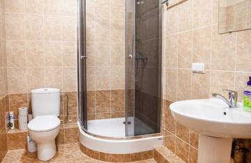 Фото номера Апартаменты с 2 спальнями Апартаменты Central Street Apartment г. Кишинёв 29