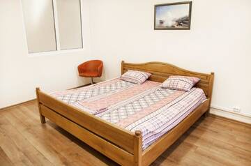 Фото номера Апартаменты с 2 спальнями Апартаменты Central Street Apartment г. Кишинёв 7