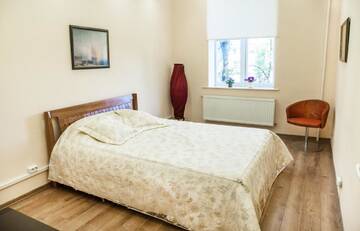 Фото номера Апартаменты с 2 спальнями Апартаменты Central Street Apartment г. Кишинёв 10