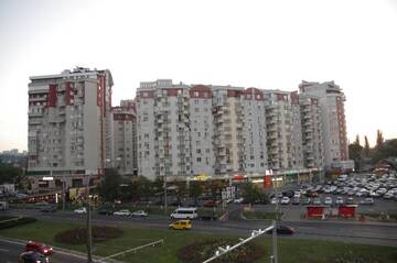Фото номера Апартаменты Делюкс Апартаменты Luxury Apartments City Centre г. Кишинёв 35