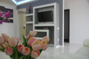 Фото номера Апартаменты Делюкс Апартаменты Luxury Apartments City Centre г. Кишинёв 36