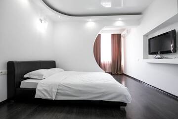 Фото номера Апартаменты Делюкс Апартаменты Luxury Apartments City Centre г. Кишинёв 21