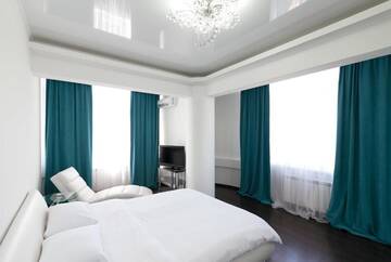 Фото номера Апартаменты Делюкс Апартаменты Luxury Apartments City Centre г. Кишинёв 19