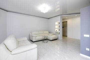 Фото номера Апартаменты Делюкс Апартаменты Luxury Apartments City Centre г. Кишинёв 15