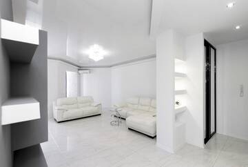 Фото номера Апартаменты Делюкс Апартаменты Luxury Apartments City Centre г. Кишинёв 16
