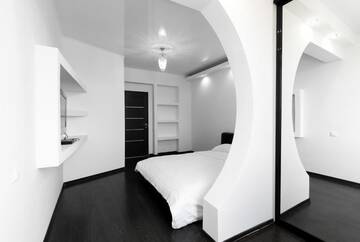 Фото номера Апартаменты Делюкс Апартаменты Luxury Apartments City Centre г. Кишинёв 22