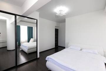 Фото номера Апартаменты Делюкс Апартаменты Luxury Apartments City Centre г. Кишинёв 20