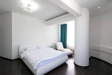 Фото номера Апартаменты Делюкс Апартаменты Luxury Apartments City Centre г. Кишинёв 17