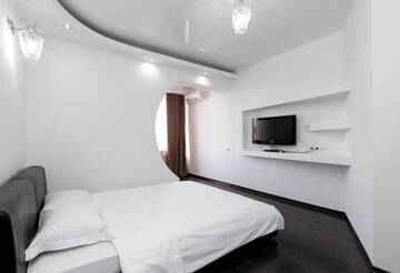 Фото номера Апартаменты Делюкс Апартаменты Luxury Apartments City Centre г. Кишинёв 23
