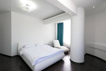 Фото номера Апартаменты Делюкс Апартаменты Luxury Apartments City Centre г. Кишинёв 7