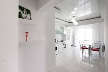 Фото номера Апартаменты Делюкс Апартаменты Luxury Apartments City Centre г. Кишинёв 24