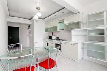 Фото номера Апартаменты Делюкс Апартаменты Luxury Apartments City Centre г. Кишинёв 26