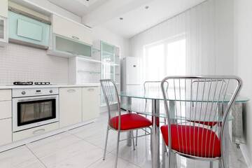 Фото номера Апартаменты Делюкс Апартаменты Luxury Apartments City Centre г. Кишинёв 27