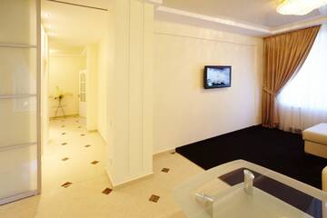 Фото номера Апартаменты Апартаменты Central Park Apartments г. Кишинёв 8
