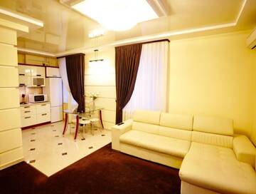 Фото номера Апартаменты Апартаменты Central Park Apartments г. Кишинёв 71