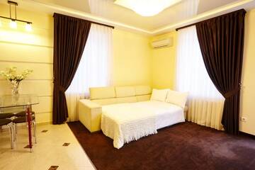 Фото номера Апартаменты Апартаменты Central Park Apartments г. Кишинёв 74