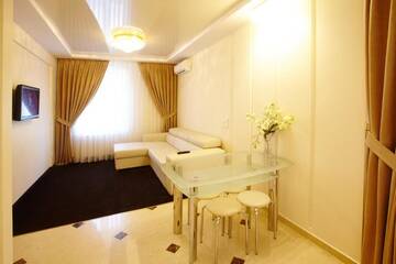 Фото номера Апартаменты Апартаменты Central Park Apartments г. Кишинёв 48