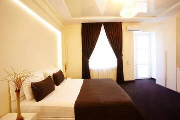 Фото номера Апартаменты Апартаменты Central Park Apartments г. Кишинёв 45