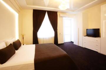 Фото номера Апартаменты Апартаменты Central Park Apartments г. Кишинёв 46