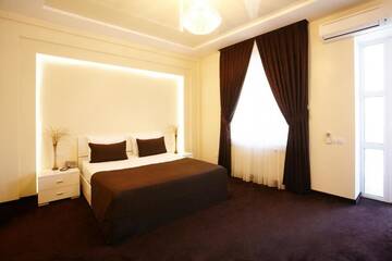 Фото номера Апартаменты Апартаменты Central Park Apartments г. Кишинёв 44