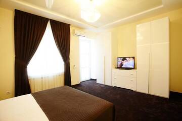 Фото номера Апартаменты Апартаменты Central Park Apartments г. Кишинёв 58