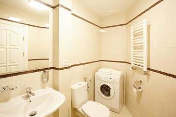 Фото номера Апартаменты Апартаменты Central Park Apartments г. Кишинёв 18