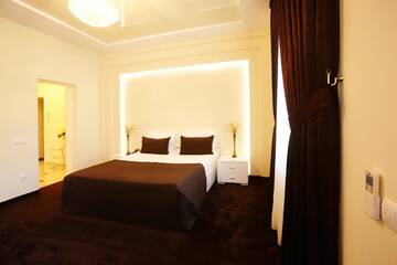 Фото номера Апартаменты Апартаменты Central Park Apartments г. Кишинёв 15