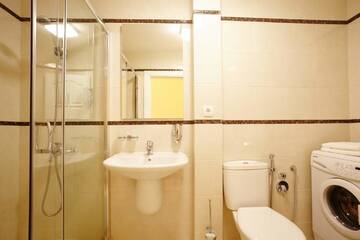 Фото номера Апартаменты Апартаменты Central Park Apartments г. Кишинёв 16