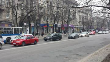 Фото номера Апартаменты Апартаменты Central Park Apartments г. Кишинёв 21