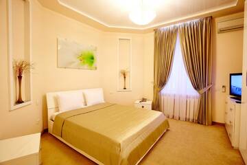 Фото номера Апартаменты Апартаменты Central Park Apartments г. Кишинёв 29