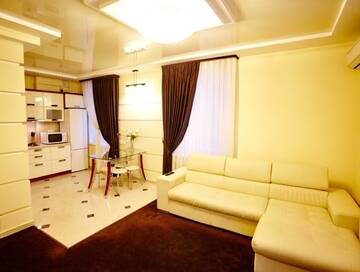 Фото номера Апартаменты Апартаменты Central Park Apartments г. Кишинёв 24