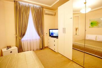 Фото номера Апартаменты Апартаменты Central Park Apartments г. Кишинёв 30