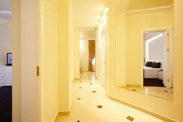 Фото номера Апартаменты Апартаменты Central Park Apartments г. Кишинёв 9