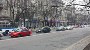 Фото номера Апартаменты Апартаменты Central Park Apartments г. Кишинёв 68