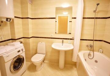 Фото номера Апартаменты Апартаменты Central Park Apartments г. Кишинёв 65