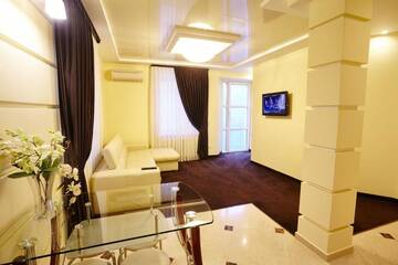 Фото номера Апартаменты Апартаменты Central Park Apartments г. Кишинёв 69