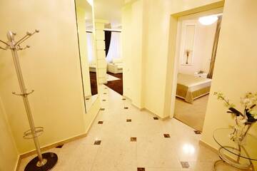 Фото номера Апартаменты Апартаменты Central Park Apartments г. Кишинёв 35