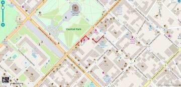 Фото номера Апартаменты Апартаменты Central Park Apartments г. Кишинёв 37
