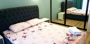 Фото номера Апартаменты Апартаменты Luxury Apartment г. Кишинёв 26