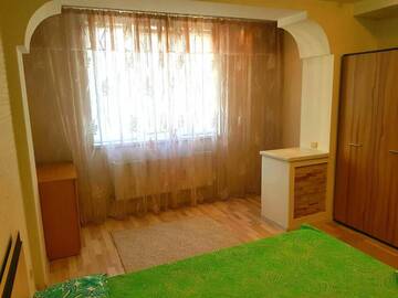 Фото номера Апартаменты с 3 спальнями Апартаменты Luxury Apartment г. Кишинёв 7