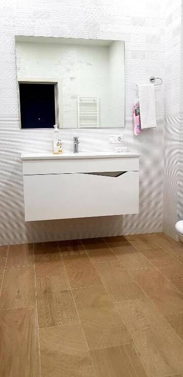 Фото номера Апартаменты Апартаменты Luxury Apartment г. Кишинёв 3