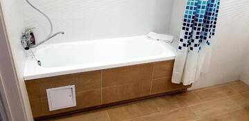 Фото номера Апартаменты Апартаменты Luxury Apartment г. Кишинёв 4