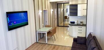 Фото номера Апартаменты Апартаменты Luxury Apartment г. Кишинёв 2