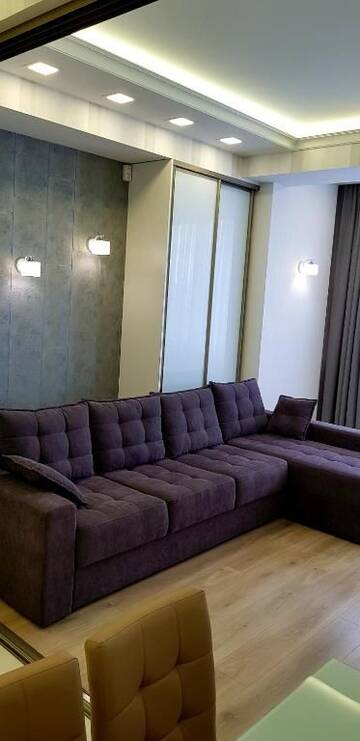 Фото номера Апартаменты Апартаменты Luxury Apartment г. Кишинёв 10