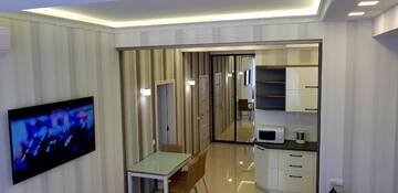Фото номера Апартаменты Апартаменты Luxury Apartment г. Кишинёв 11