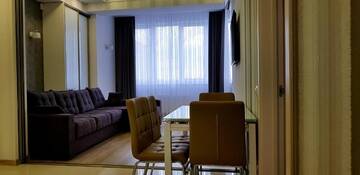 Фото номера Апартаменты Апартаменты Luxury Apartment г. Кишинёв 7