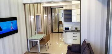Фото номера Апартаменты Апартаменты Luxury Apartment г. Кишинёв 8