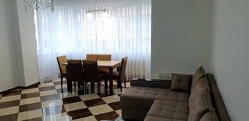Фото номера Улучшенные апартаменты Апартаменты Luxury Apartment г. Кишинёв 2