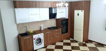 Фото номера Улучшенные апартаменты Апартаменты Luxury Apartment г. Кишинёв 7